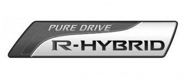 Nissan varumärkesskyddar R-Hybrid