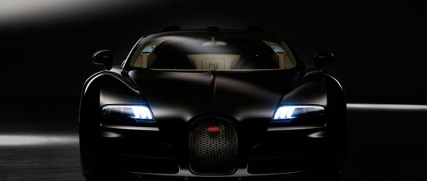 Bugatti Veyron Grand Sport Vitesse "Jean Bugatti"