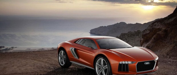 Audi överraskar med Nanuk Quattro Concept