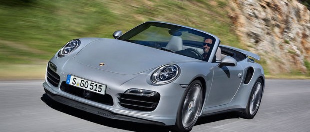 Porsches nya turbocabbar är här