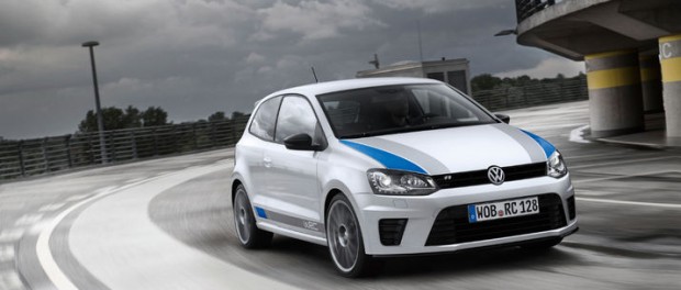 Volkswagen Polo R WRC kostar från 229 900 kronor
