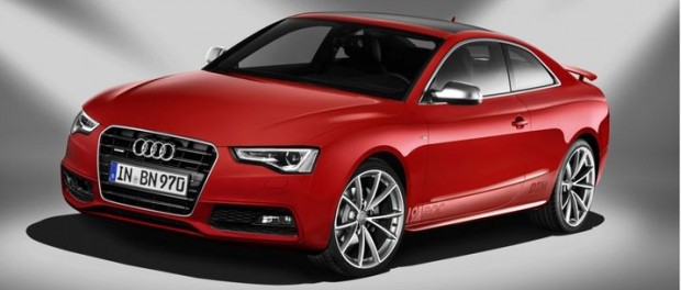 Audi visar DTM-inspirerad A5