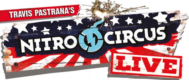 Nitro Circus Live tillbaka nu i helgen