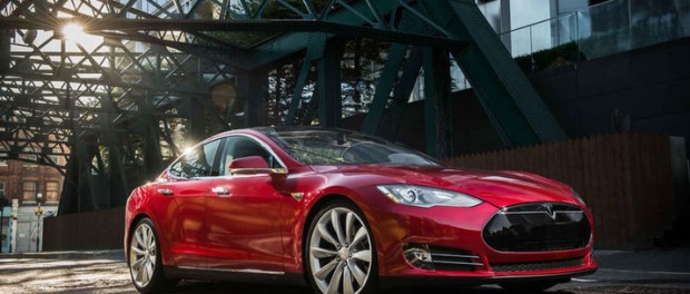 Saleen ska vässa Tesla Model S