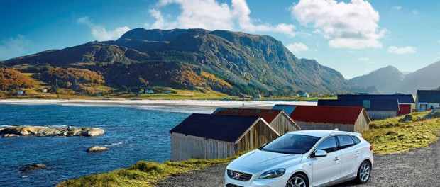Volvo visar Ocean Race Edition i Genève