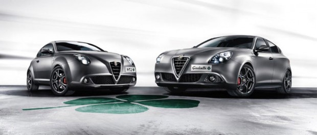 Alfa Romeo Giulietta Quadrifoglio Verde får samma motor som 4C