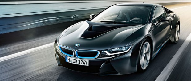 BMW i8 blir din för 1 199 000 kronor