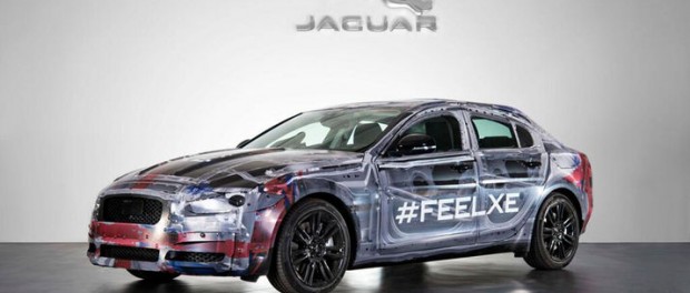 Mer av Jaguar XE