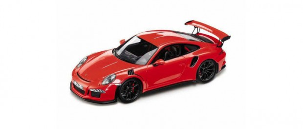 Är det här nya Porsche 911 GT3 RS?