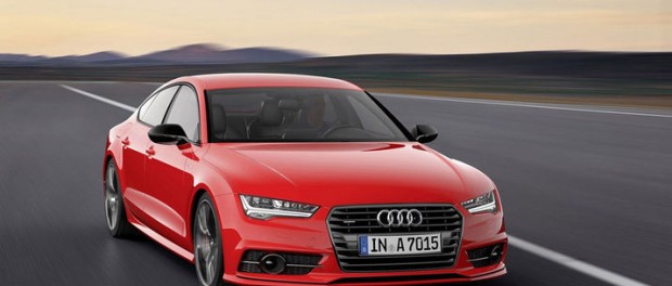 Audi firar 25 år med diesel