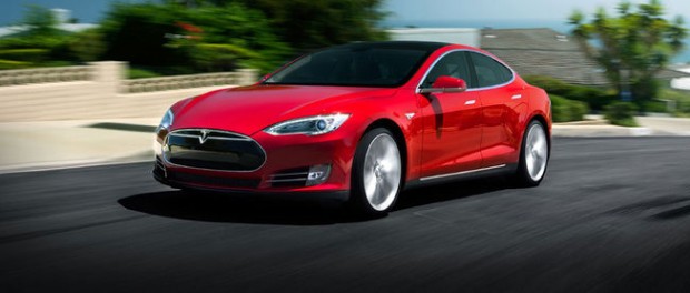 Teslas nästa modell heter Model III