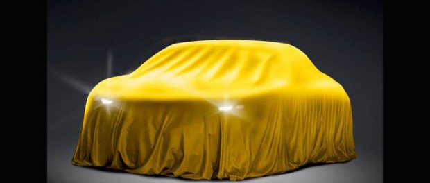 Opel har en ny konceptbil på gång