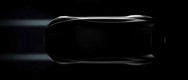 Audi teasar A9 Concept