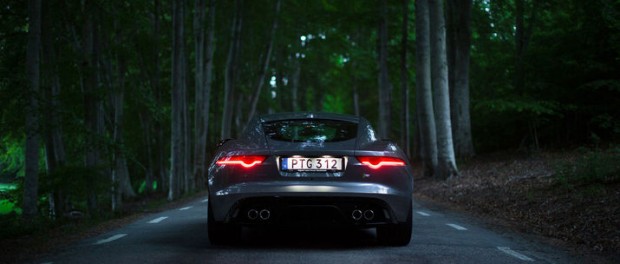 Jaguar varumärkesskyddar EV-Type
