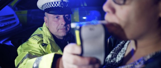 Brittisk polis hänger ut rattfyllon på Twitter