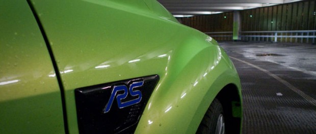 Ford bekräftar ny Focus RS