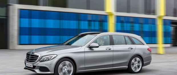 Mercedes C-Klass plug-in hybrid blir din för 495 900 kronor