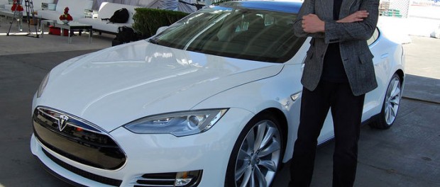Elon Musk: Att köra bil kommer att bli olagligt i framtiden