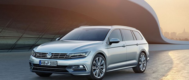 Ny toppversion för Volkswagen Passat
