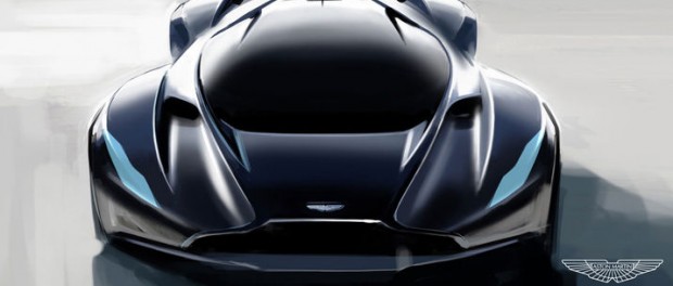 Aston Martin är sugna på att bygga en ny superbil