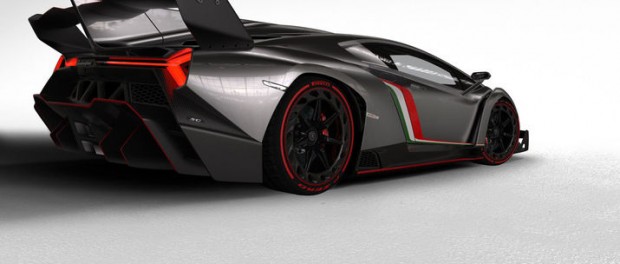 Lamborghinis nya superbil får namnet Centenario LP770-4