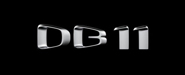 Aston Martins nästa bil heter DB11