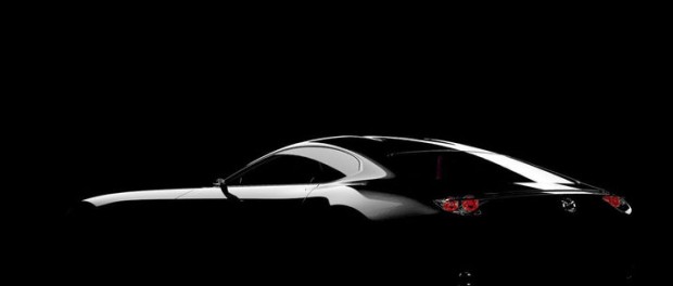 Mazdas nya konceptbil har Wankelmotor