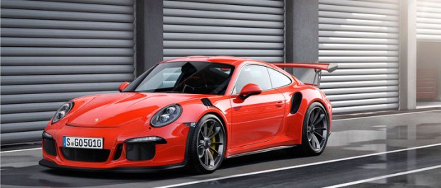 Manuell växellåda i nästa Porsche 911 GT3?