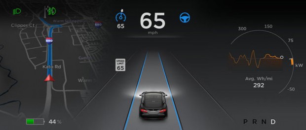Teslas Autopilot utreds av Transportstyrelsen