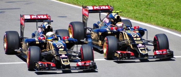 Renault köper Lotus Formel 1-stall