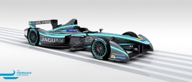 Jaguar kommer att delta i Formel E