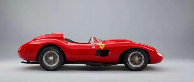 Ferrari från 1957 såld för 300 miljoner kronor