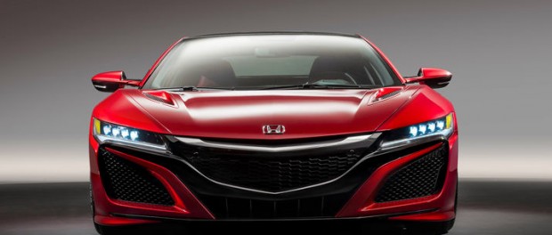 Nya Honda NSX blir din för 1,7 miljoner kronor