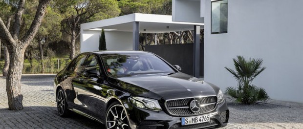 Nytt tillskott i Mercedes lilla AMG-familj