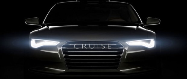 GM köper Cruise Automation
