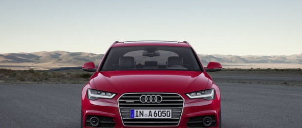 Audi lyfter A6 och A7 – igen