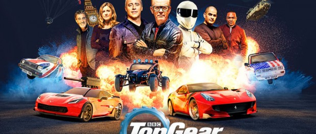 Nya Top Gear får Sverigepremiär 31 maj