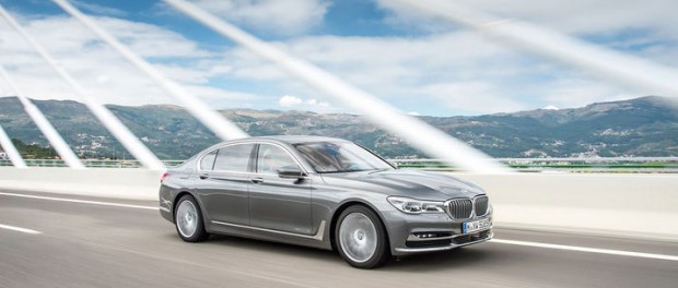 BMW:s nya motor med kvadrupelturbo presenterad