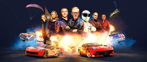 Com Hem frivisar Top Gear-premiären för kunder