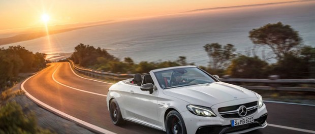 Mercedes C-Klass Cabriolet blir din för 431 900 kronor