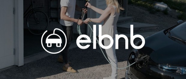 Ladda din elbil hemma hos någon annan med Elbnb