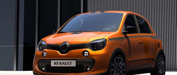 Renault Twingo blir lite vassare