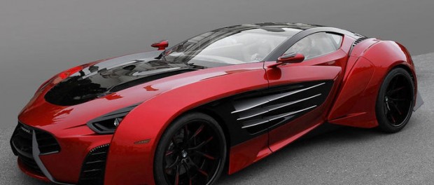 Laraki Epitome – Batmans nya tjänstebil?
