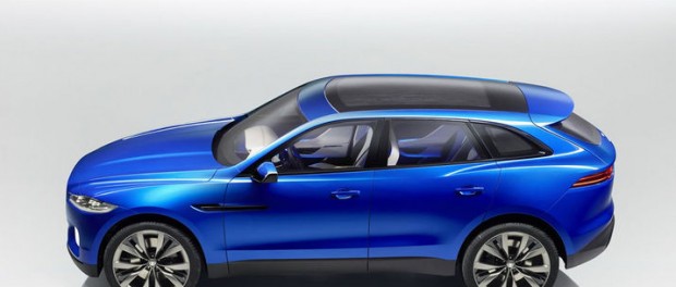 Fler bilder på Jaguar C-X17