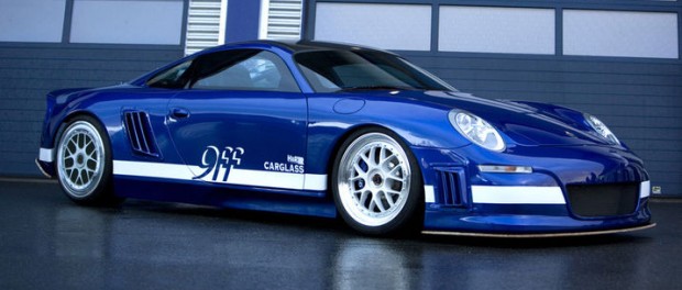 Porsche-tunern 9ff och Speedart kan inte betala sina skulder