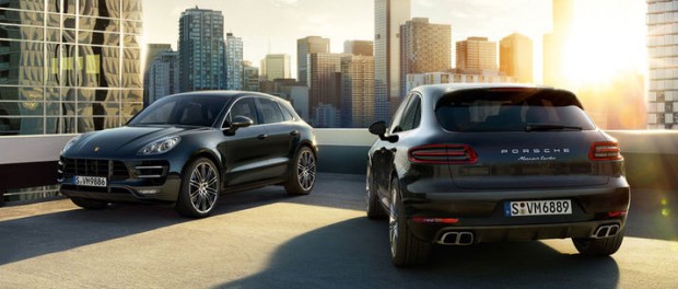 Porsche Macan äntligen här