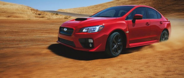 Nya Subaru WRX presenterad