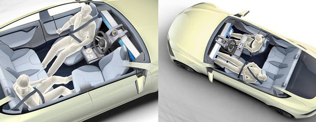 Rinspeed XchangE
