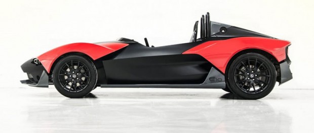 Zenos E10 nu presenterad