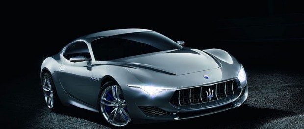 Maserati Alfieri